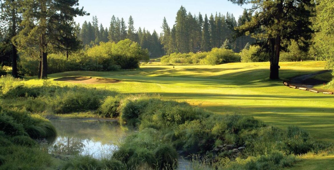 California golf packages