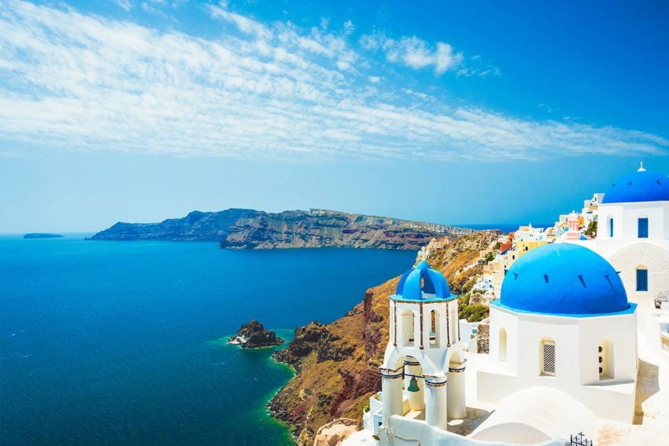 Yacht charter Greece