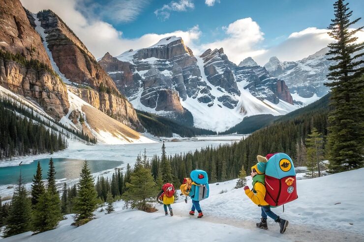 Alaska vacation packages